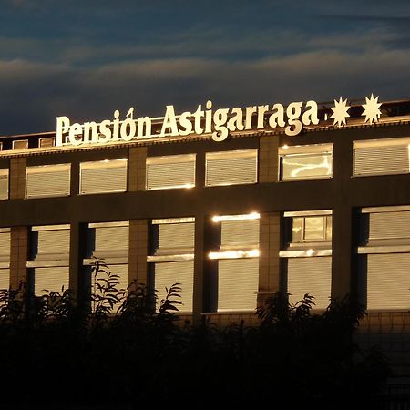 Pension Astigarraga Exteriör bild